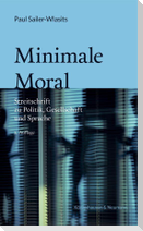 Minimale Moral