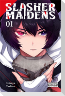 Slasher Maidens, Vol. 1