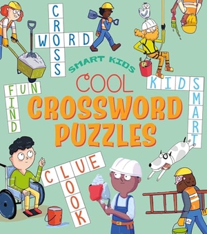 Finnegan. Smart Kids: Cool Crossword Puzzles - Over 50 Puzzles. Arcturus Publishing, 2025.