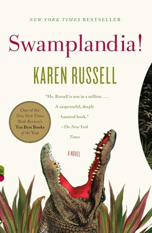 Russell, Karen. Swamplandia!. Random House, 2011.