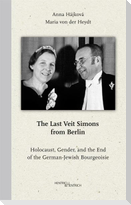 The Last Veit Simons from Berlin