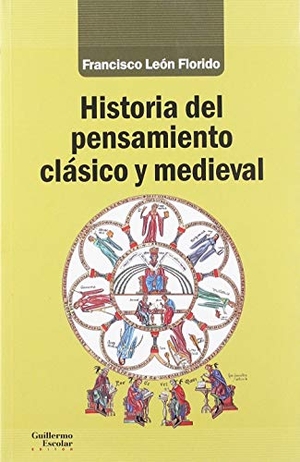 León, Francisco. Historia del pensamiento clásico y medieval. Escolar y Mayo Editores S.L., 2019.