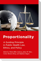 Proportionality