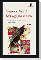 Baba Yaga puso un huevo