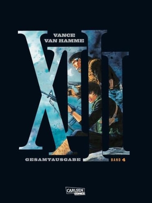 Hamme, Jean van. XIII Gesamtausgabe 04. Carlsen Verlag GmbH, 2017.