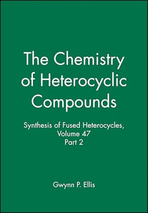 Hetero. Chemistry of Heterocyclic V47 Part 2. John Wiley & Sons, 1992.