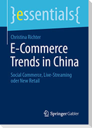 E-Commerce Trends in China
