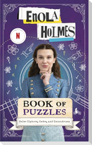Enola Holmes Book of Puzzles