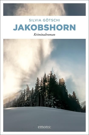 Götschi, Silvia. Jakobshorn. Emons Verlag, 2014.
