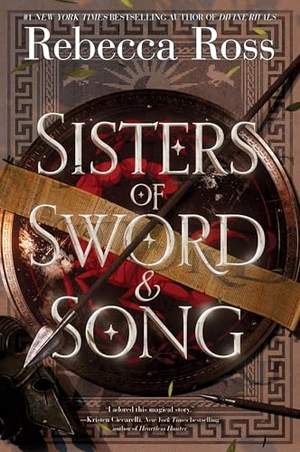 Ross, Rebecca. Sisters of Sword and Song. HarperCollins, 2025.