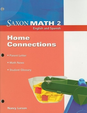 Larson. Home Connections. Houghton Mifflin, 2007.