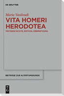 Vita Homeri Herodotea