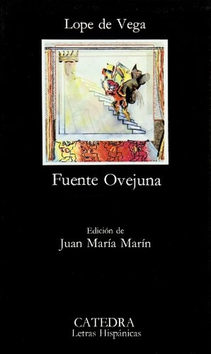 Vega, Lope De. Fuenteovejuna. Ediciones Cátedra, 1989.