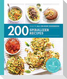 Hamlyn All Colour Cookery: 200 Spiralizer Recipes