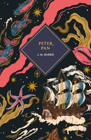 Barrie, James Matthew. Peter Pan. Penguin, 2026.