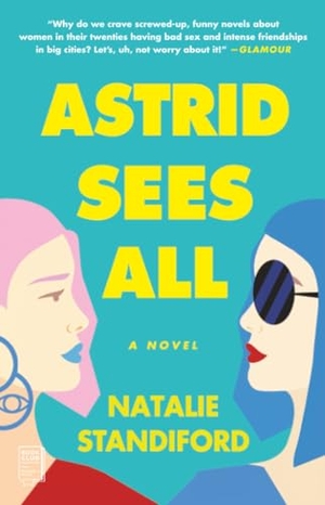 Standiford, Natalie. Astrid Sees All. Atria Books, 2022.