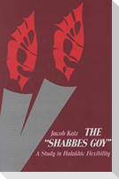 The "Shabbes Goy"