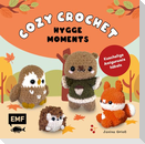 Cozy Crochet - Hygge Moments: Kuschelige Amigurumis häkeln mit @crochetbyjanina