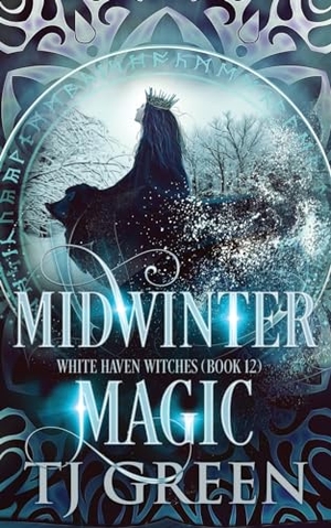 Green, Tj. Midwinter Magic - Paranormal Witch Mystery. Mountolive Publishing, 2023.