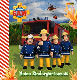 Feuerwehrmann Sam: Kindergartenalbum - Meine Kindergartenzeit. Panini Verlags GmbH, 2013.