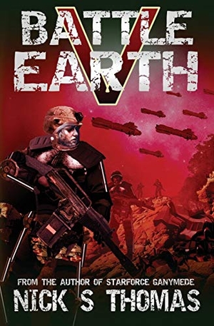 Thomas, Nick S. Battle Earth V. Swordworks, 2012.