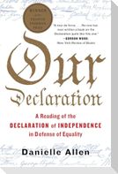 Our Declaration