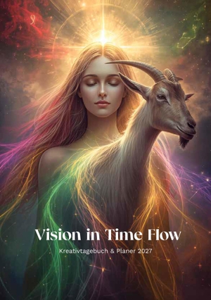 Bunz, Thomas (Hrsg.). Visions in Time Flow 2027 - Kreativtagebuch & Planer 2027. Bunz Thomas Verlag, 2026.