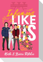 Infamous Like Us (Special Edition Hardcover)