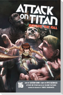 Attack on Titan: Before the Fall 16