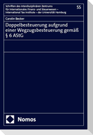 Doppelbesteuerung aufgrund einer Wegzugsbesteuerung gemäß § 6 AStG