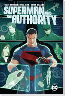 Superman and the Authority