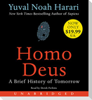 Homo Deus Low Price CD