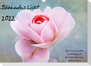 Blühendes Licht (Wandkalender 2022 DIN A3 quer)