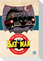 Batman: The Golden Age Omnibus Vol. 2 (2025 Edition)