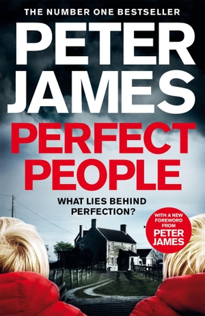 James, Peter. Perfect People. Pan Macmillan, 2024.