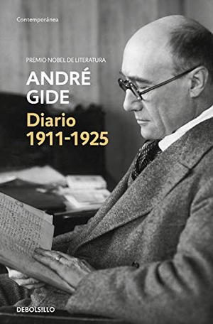 Gide, André. Diario 1911-1925. DEBOLSILLO, 2021.