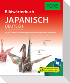 PONS Bildwörterbuch Japanisch