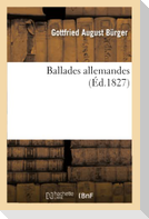 Ballades allemandes