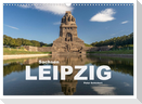 Sachsen - Leipzig (Wandkalender 2025 DIN A3 quer), CALVENDO Monatskalender