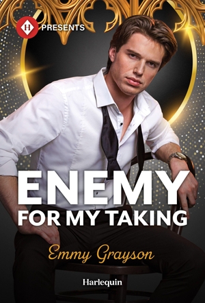Grayson, Emmy. Enemy for My Taking. Harlequin, 2026.