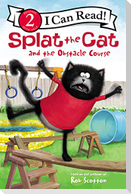 Splat the Cat and the Obstacle Course