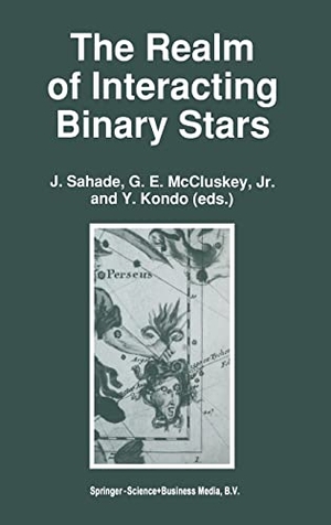 Sahade. The Realm of Interacting Binary Stars. Springer, 1992.