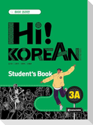 Hi! Korean 3A B1.1. Kursbuch mit Audios inkl. Begleitheft Grammatik/Wortschatz