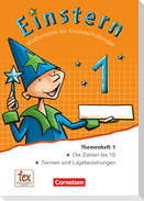 Einstern 01 Themenheft 1