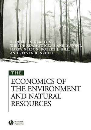 Grafton / Adamowicz et al. The Economics of the Environment and Natural Resources. John Wiley & Sons, 2004.