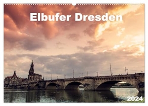 May, Stephan. Elbufer Dresden 2024 (Wandkalender 2024 DIN A2 quer), CALVENDO Monatskalender - Atemberaubende Lichtstimmungen am Dresdener Elbufer. Calvendo Verlag, 2023.