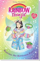 Rainbow Magic: Katrina the Kitticorn Fairy