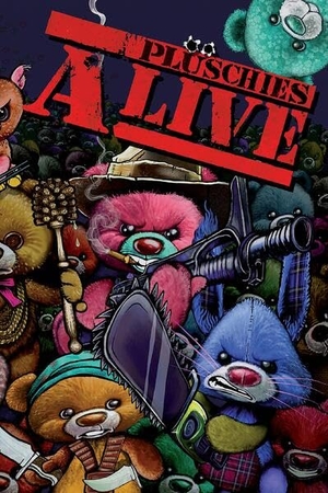 Kummer, Tanja / Ruhrmann-Petri, Melanie et al. Plüschies Alive!. Leseratten Verlag, 2025.