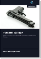 Punjabi Taliban