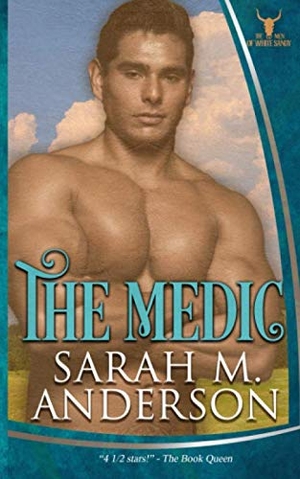 Anderson, Sarah M.. The Medic. Touchladybirdlucky Studios, 2019.